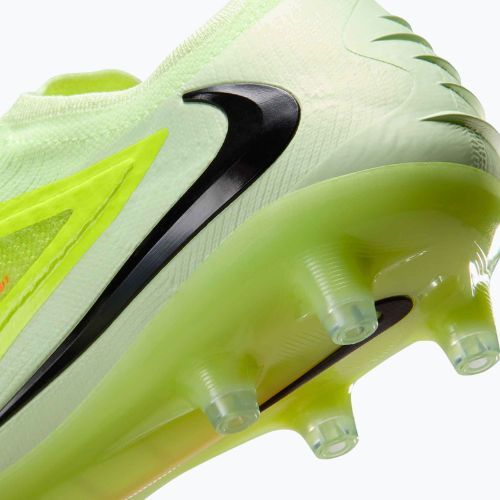 Buty piłkarskie męskie Nike Phantom 6 Low Elite AG-Pro hyper crimson/limelight/black
