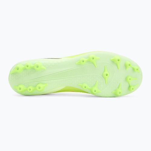 Buty piłkarskie męskie Nike Phantom 6 Low Academy AG hyper crimson/limelight/black
