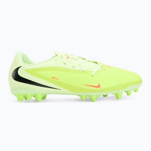 Buty piłkarskie męskie Nike Phantom 6 Low Academy AG hyper crimson/limelight/black