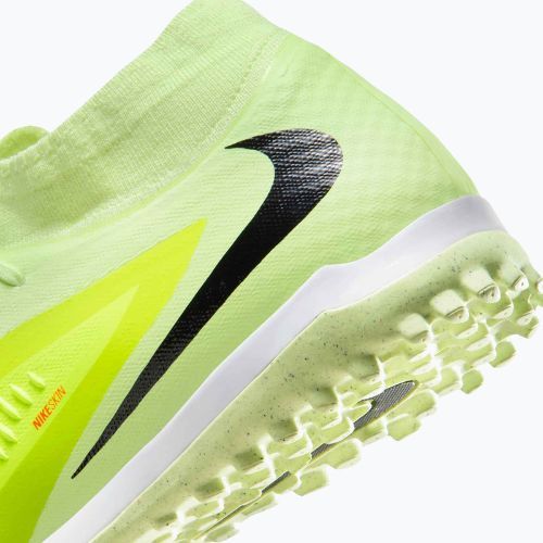 Buty piłkarskie męskie Nike Phantom 6 High Academy TF hyper crimson/life lime/black