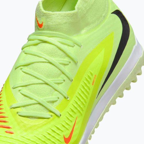 Buty piłkarskie męskie Nike Phantom 6 High Academy TF hyper crimson/life lime/black