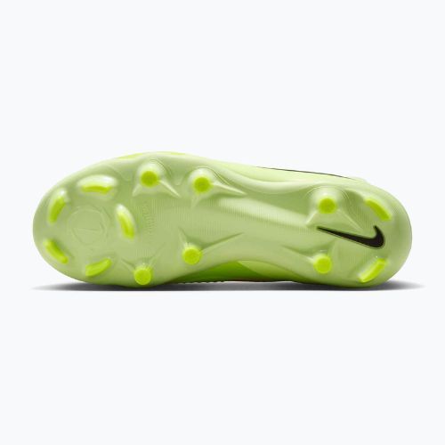 Buty piłkarskie dziecięce Nike Phantom 6 Low Academy FG/MG Jr hyper crimson/limelight/black