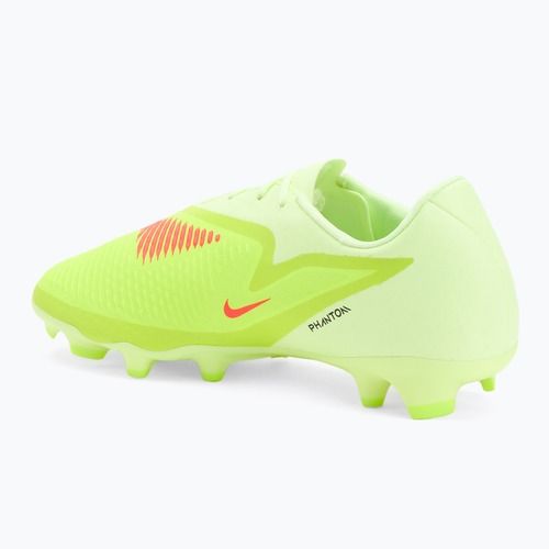 Buty piłkarskie męskie Nike Phantom 6 Low Academy FG/MG hyper crimson/limelight/black