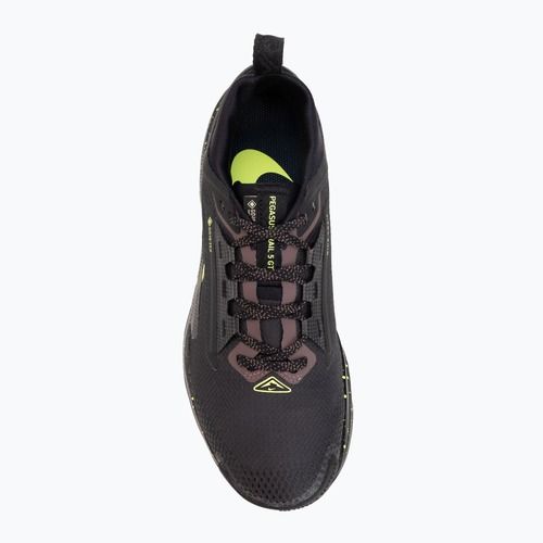 Buty do biegania damskie Nike Pegasus Trail 5 GTX black/phantom/tattoo/volt ice