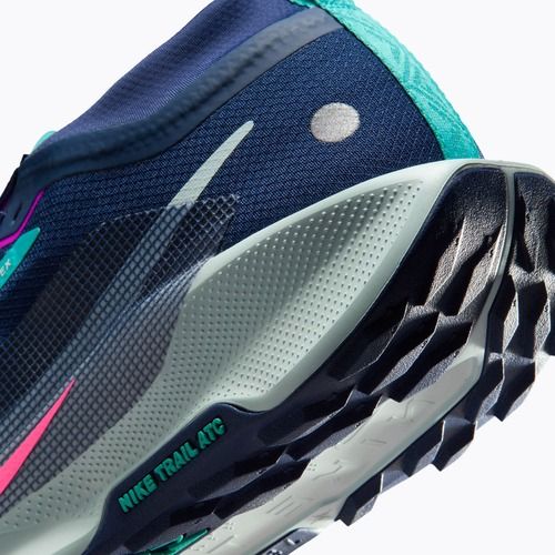 Buty do biegania męskie Nike Pegasus Trail 5 GORE-TEX midnight navy/hyper pink/glacier blue