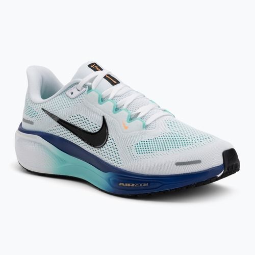 Buty do biegania męskie Nike Pegasus 41 white/hyper turquoise/concord/black