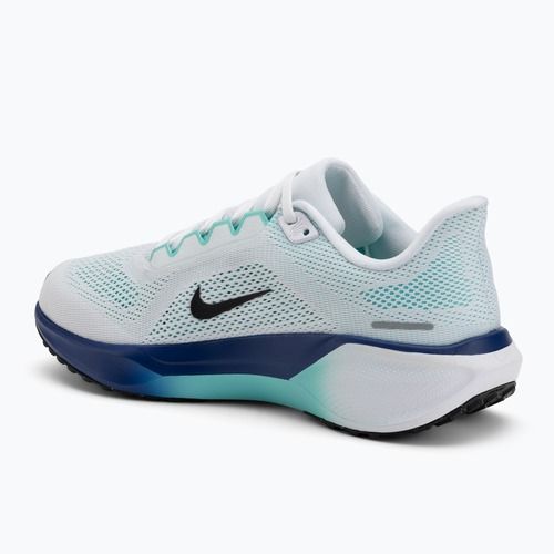 Buty do biegania męskie Nike Pegasus 41 white/hyper turquoise/concord/black