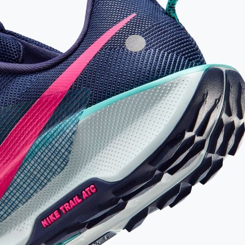 Buty do biegania męskie Nike Pegasus Trail 5 midnight navy/dusty cactus/hyper pink