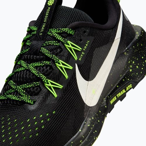 Buty do biegania męskie Nike Pegasus Trail 5 black/volt ice/phantom