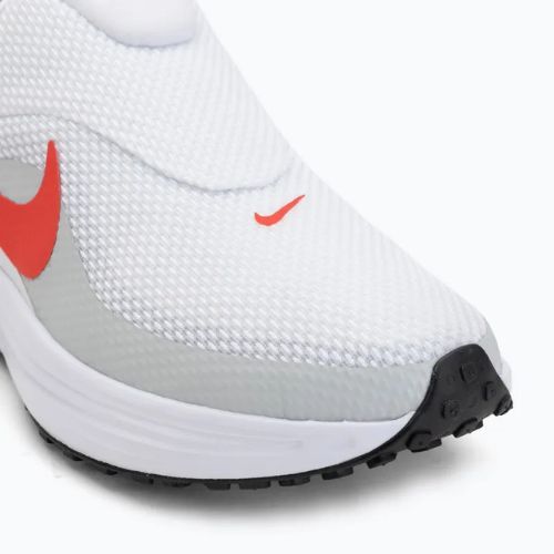 Buty do biegania męskie Nike Revolution 8 EasyOn white/off white/light crimson