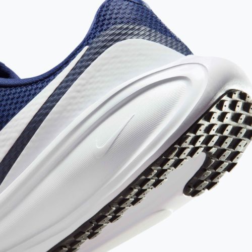 Buty do biegania męskie Nike Revolution 8 midnight navy/white/black/pure platinum