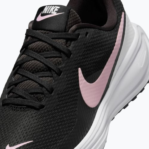 Buty do biegania damskie Nike Revolution 8 black/white/anthracite/pink foam