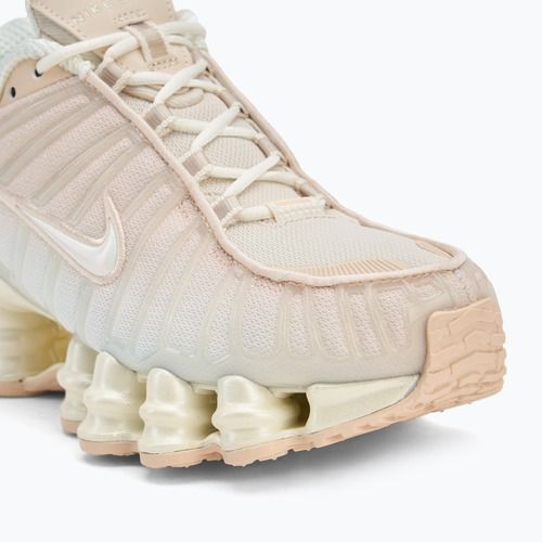 Buty damskie Nike Shox TL pearl white/particle pink/soft pearl
