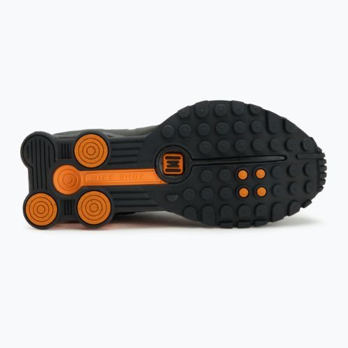 Buty Nike Shox R4 black/black/bright ceramic