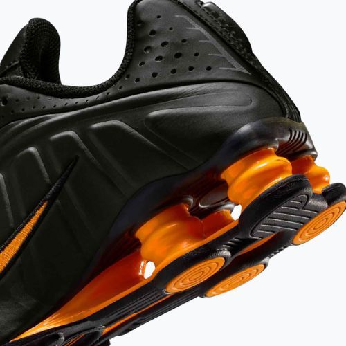 Buty Nike Shox R4 black/black/bright ceramic
