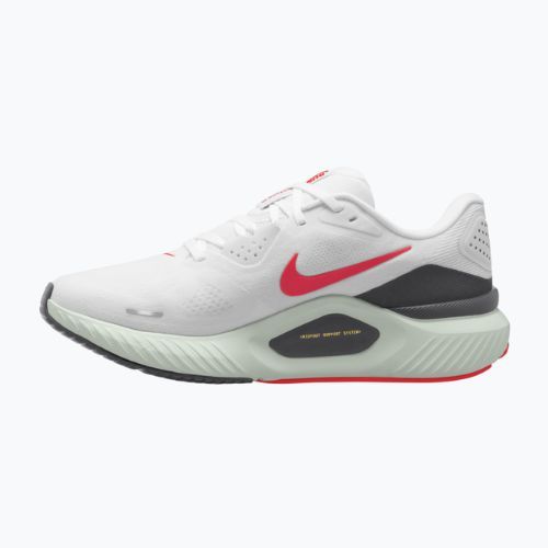 Buty do biegania męskie Nike Structure 26 white/medium ash/bright crimson