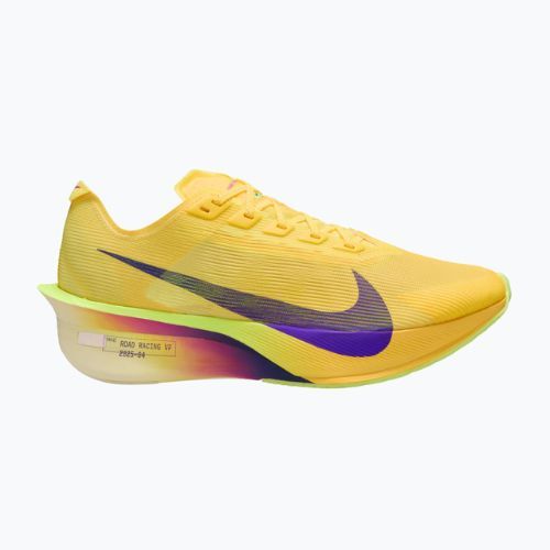 Buty do biegania damskie Nike Vaporfly 4 citron pulse/laser orange/indigo burst
