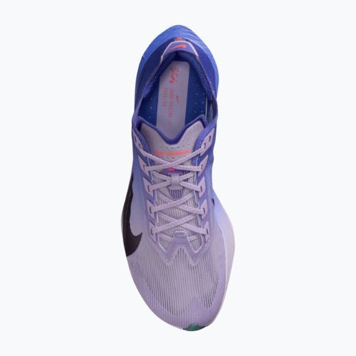 Buty do biegania damskie Nike Vaporfly 4 violet mist/purple dynasty
