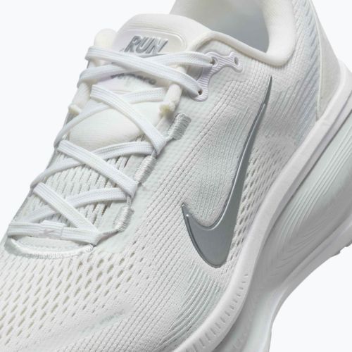 Buty do biegania damskie Nike Vomero 18 white/photon dust/metallic silver