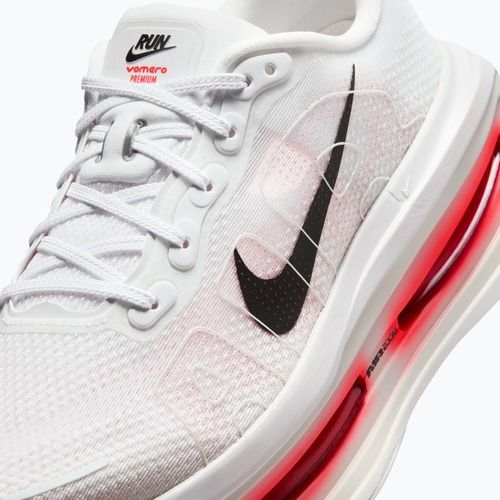 Buty do biegania męskie Nike Vomero Premium white/bright crimson/photon dust/black