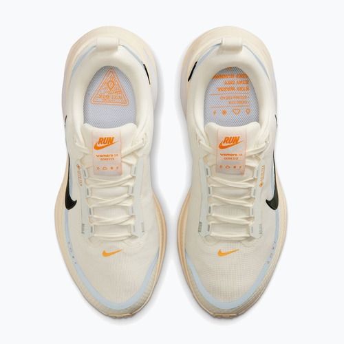 Buty do biegania damskie Nike Vomero 18 GORE-TEX pale ivory/football grey/sundial/sequola