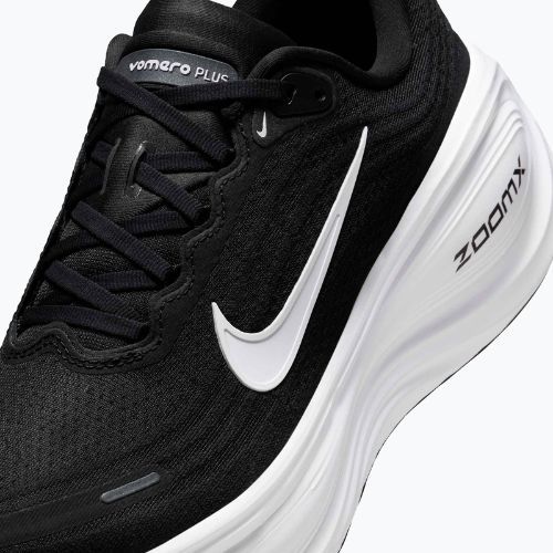 Buty do biegania męskie Nike Vomero Plus black/cool grey/metallic dark grey/white