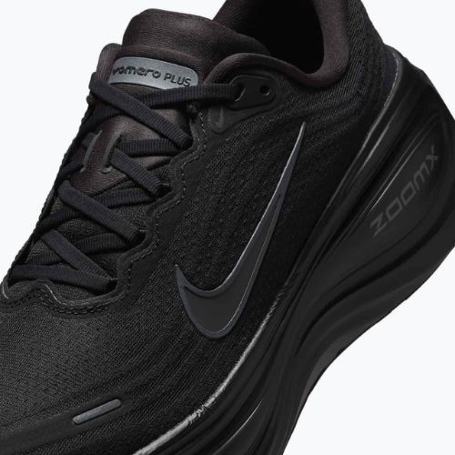 Buty do biegania męskie Nike Vomero Plus black/metallic dark grey/dark smoke grey