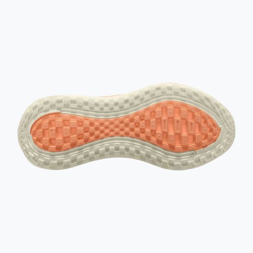Buty do biegania damskie Nike Vomero Plus sail/white/orange pulse/hot lava