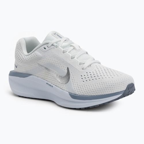 Buty do biegania damskie Nike Winflo 11 summit white/metallic silver