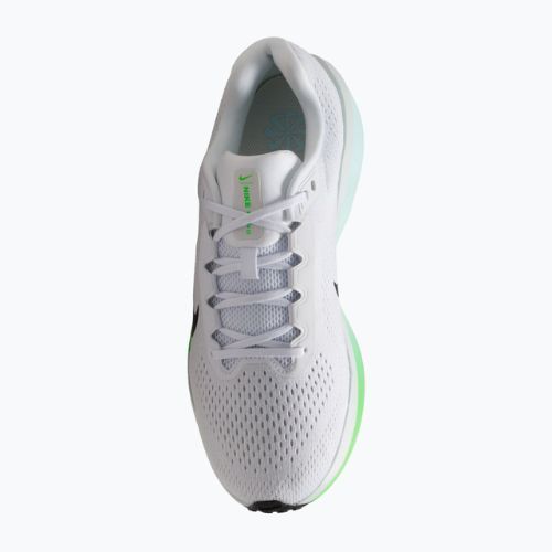 Buty do biegania męskie Nike Winflo 11 white/glacier blue/green strike/black
