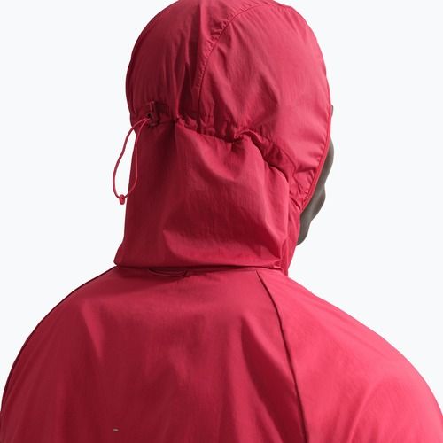 Kurtka do biegania męska Nike Stride Repel UV team crimson/light crimson