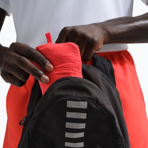 Kurtka do biegania męska Nike Stride Repel UV team crimson/light crimson