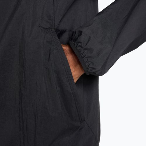 Kurtka do biegania męska Nike Stride Repel UV black/black