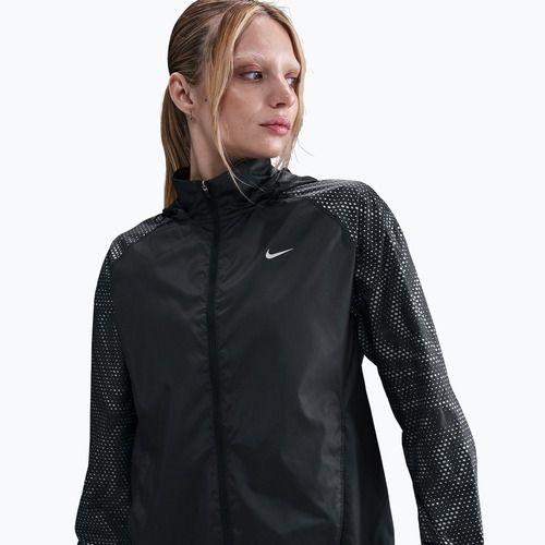 Kurtka do biegania damska Nike Tempo Flash black