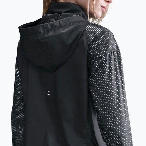 Kurtka do biegania damska Nike Tempo Flash black