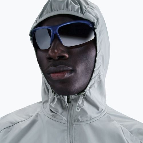 Kurtka do biegania męska Nike Miler Repel Winterized pure platinum