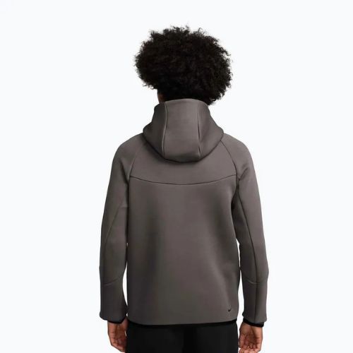 Bluza męska Nike Tech Windrunner Full Zip cave stone/black
