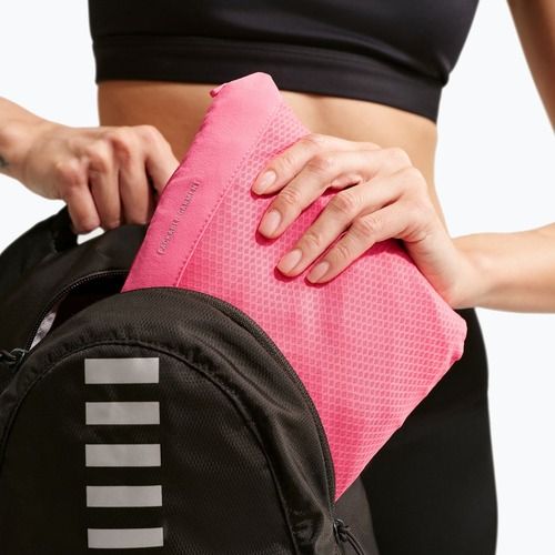 Kurtka do biegania damska Nike Swift Repel Packable sea coral