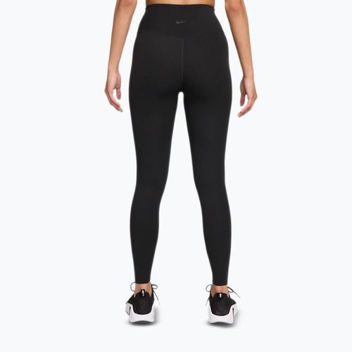 Legginsy damskie Nike Zenvy High-Waisted 7/8 black/cool grey