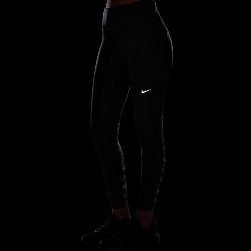 Legginsy do biegania damskie Nike Tempo Flash High-Waisted 7/8 black