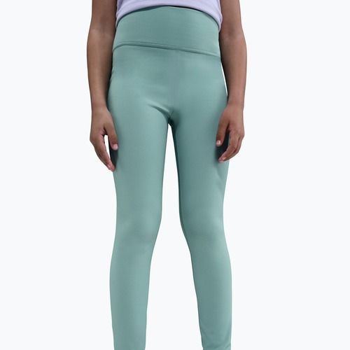 Legginsy dziecięce Nike One Dri-Fit High-Waisted cannon/white
