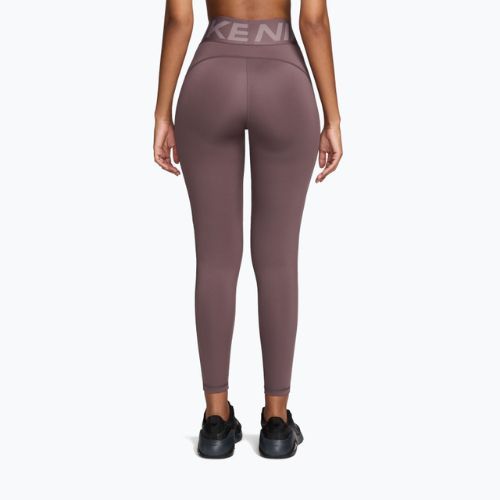 Legginsy treningowe damskie Nike Pro Sculpt tattoo/white