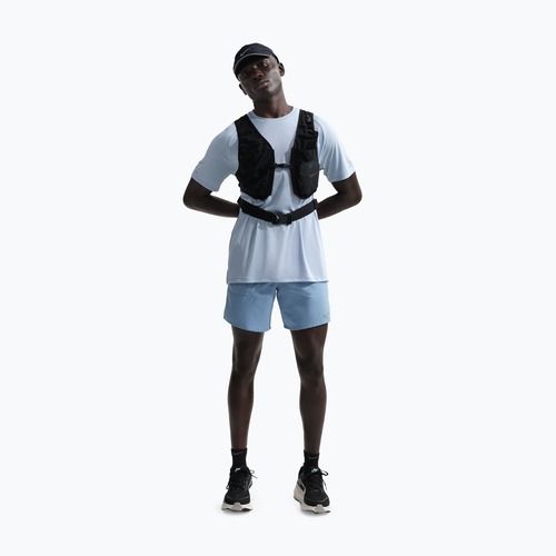 Spodenki męskie Nike Stride Dri-Fit Brief-Lined 7" work blue