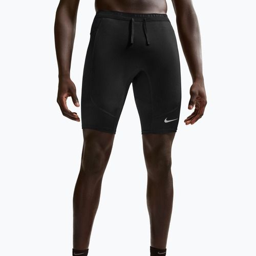 Spodenki do biegania męskie Nike Stride Dri-Fit Half Tight black