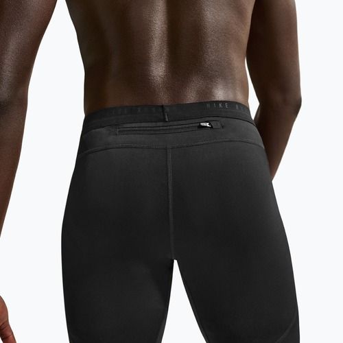 Spodenki do biegania męskie Nike Stride Dri-Fit Half Tight black
