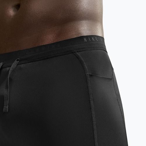 Spodenki do biegania męskie Nike Stride Dri-Fit Half Tight black