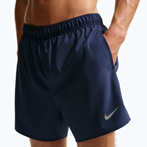 Spodenki męskie Nike Dri-Fit Challenger 5" 2in1 midnight navy