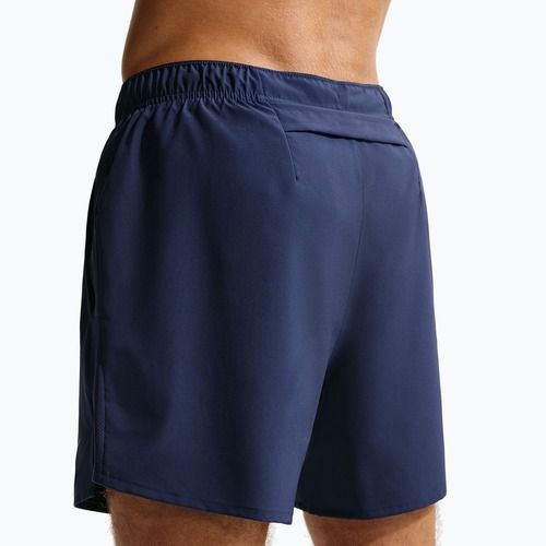 Spodenki męskie Nike Dri-Fit Challenger 5" 2in1 midnight navy
