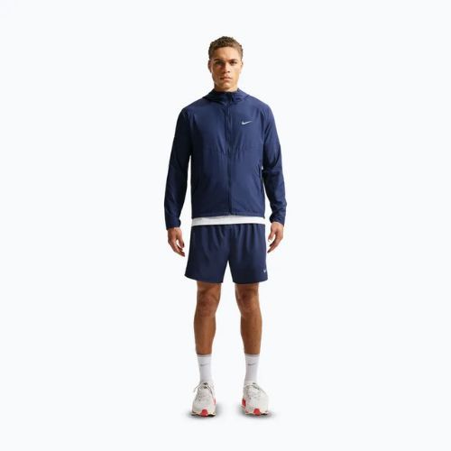 Spodenki męskie Nike Dri-Fit Challenger 5" 2in1 midnight navy