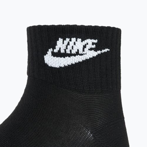 Skarpety Nike Everyday Essential 3 pary black/white